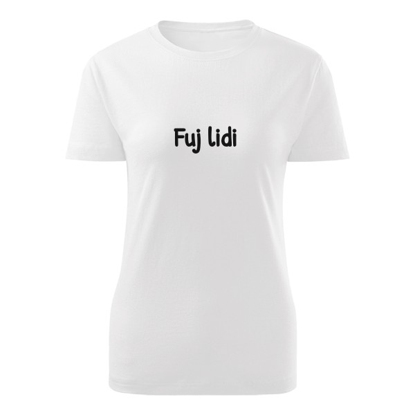 Fuj lidi